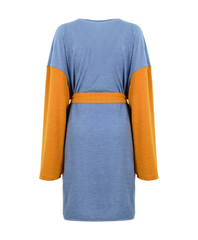 MAXI CARDIGAN DIADEMA