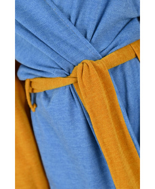 MAXI CARDIGAN DIADEMA