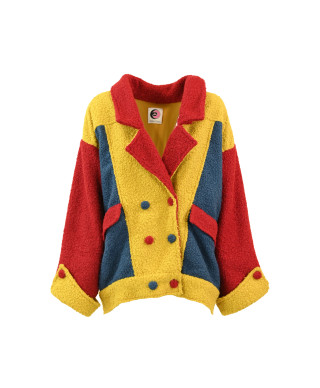 CAPPOTTO POP ART