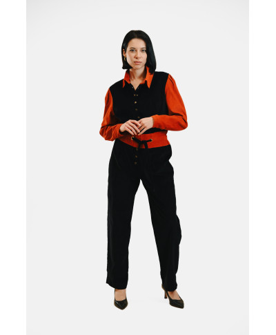 JUMPSUIT AUTUMN