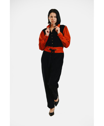 JUMPSUIT AUTUMN